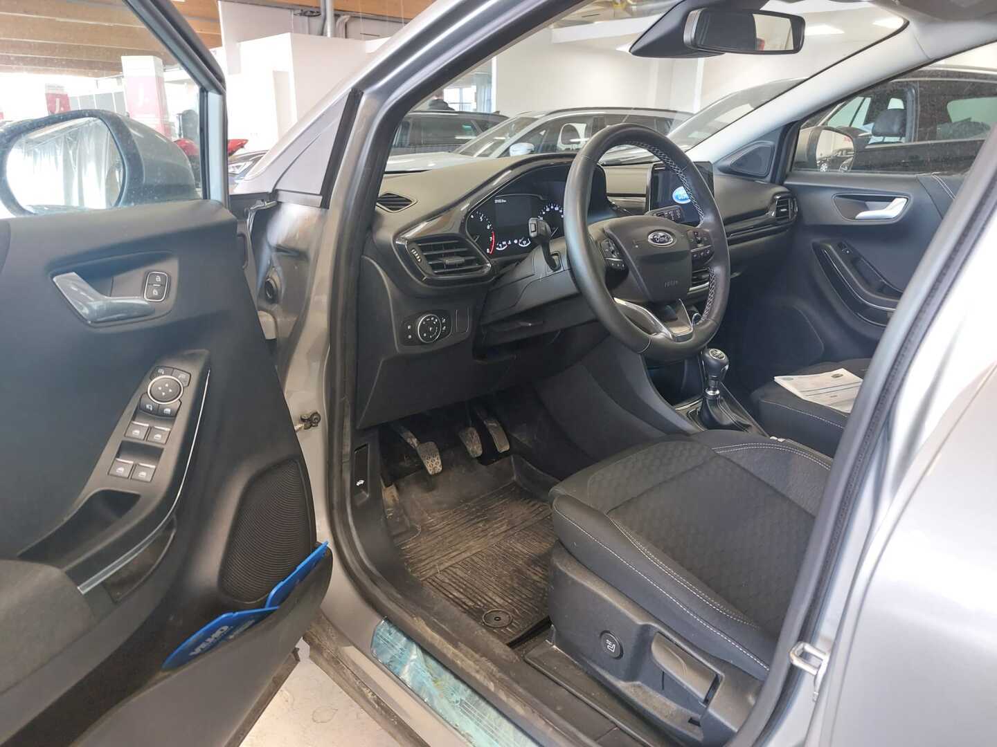 FORD Puma 2020