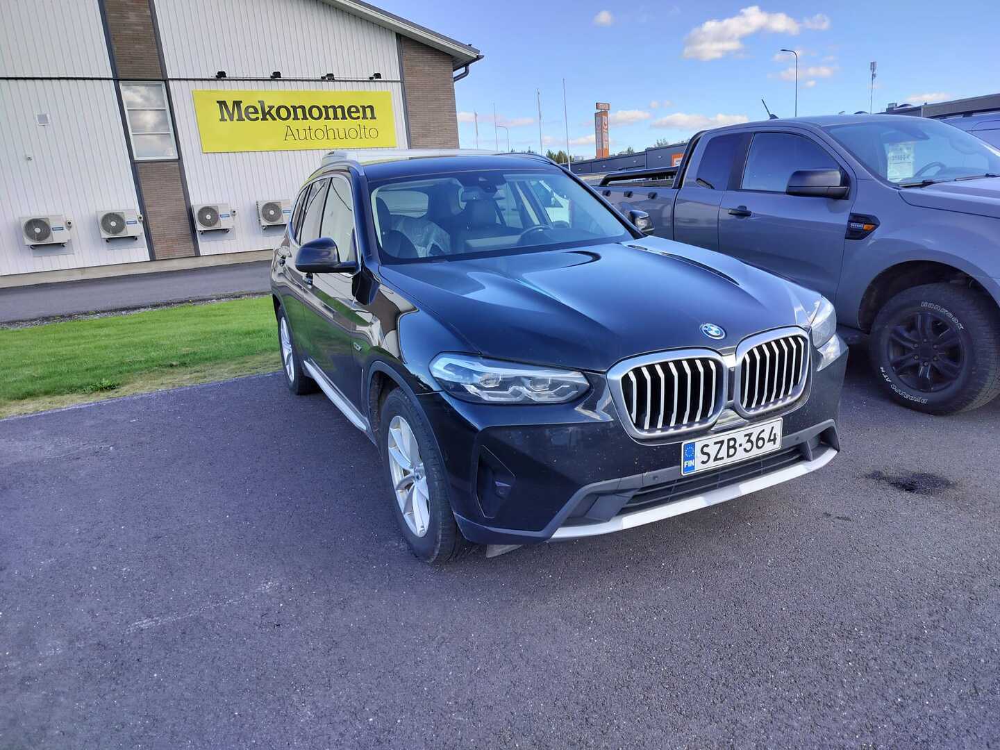 BMW X3 2021
