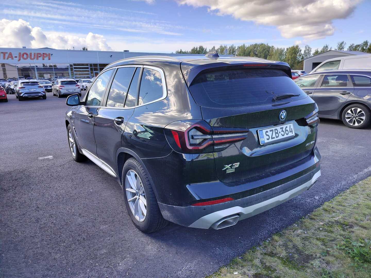 BMW X3 2021