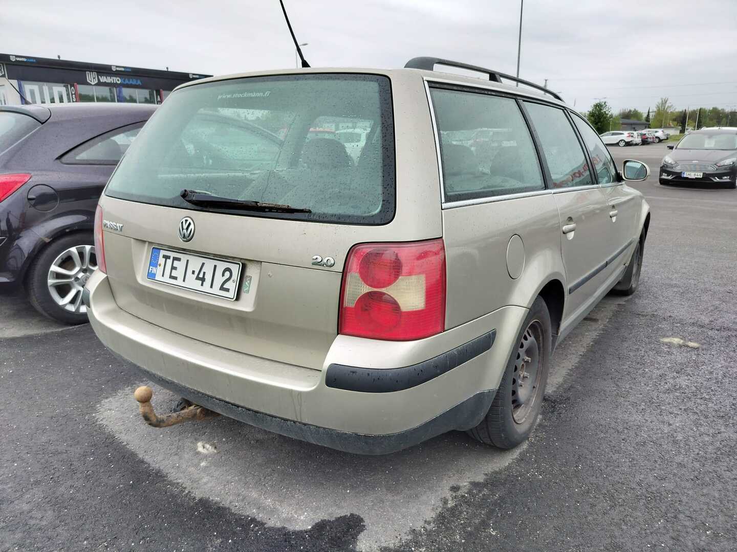 VOLKSWAGEN Passat 2005