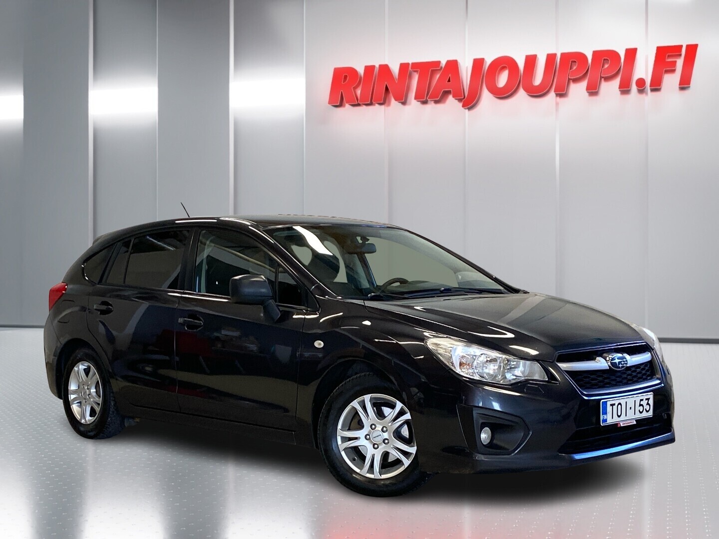 SUBARU Impreza 2014