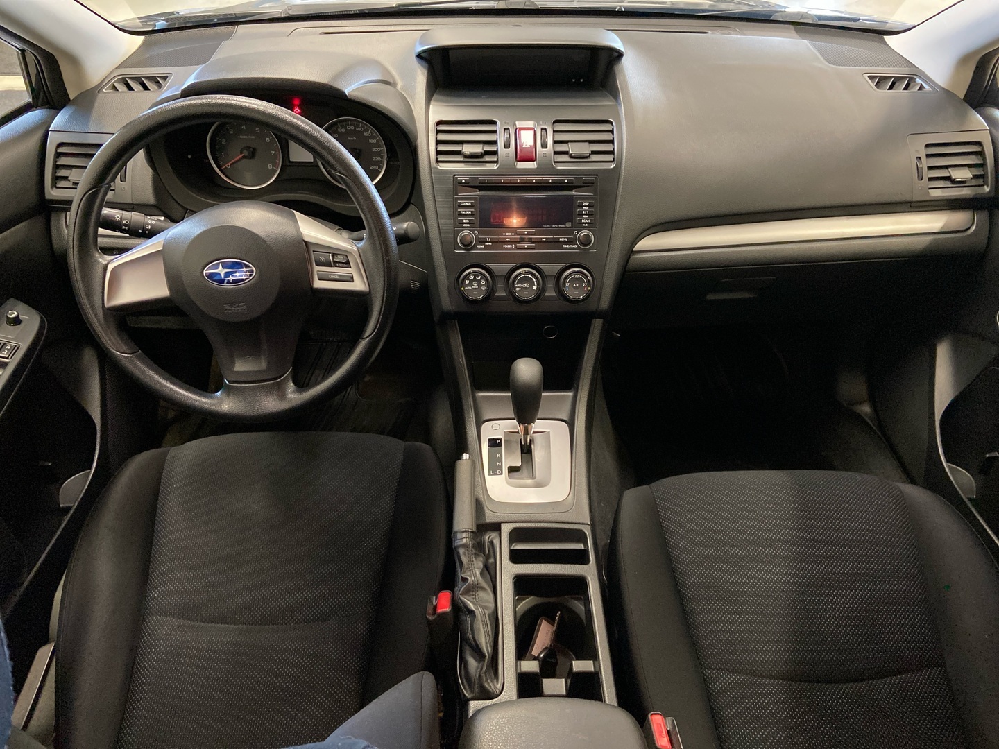 SUBARU Impreza 2014
