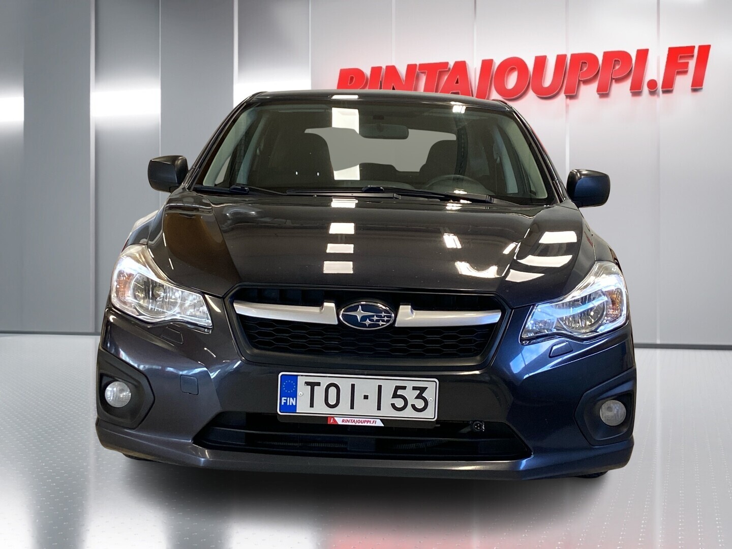 SUBARU Impreza 2014