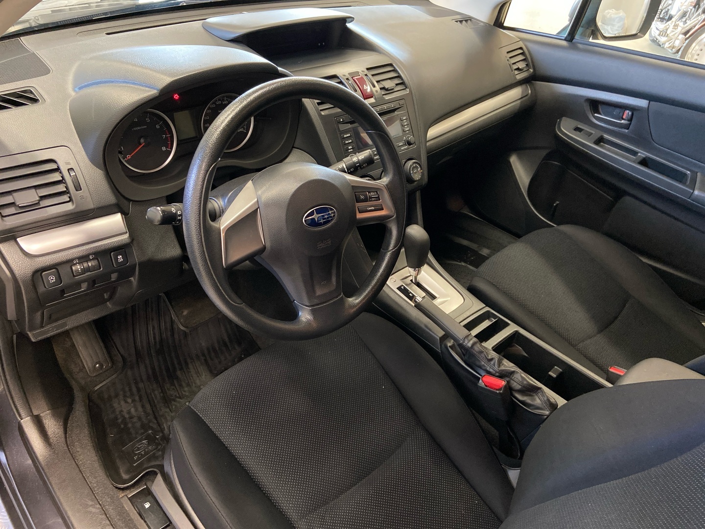 SUBARU Impreza 2014