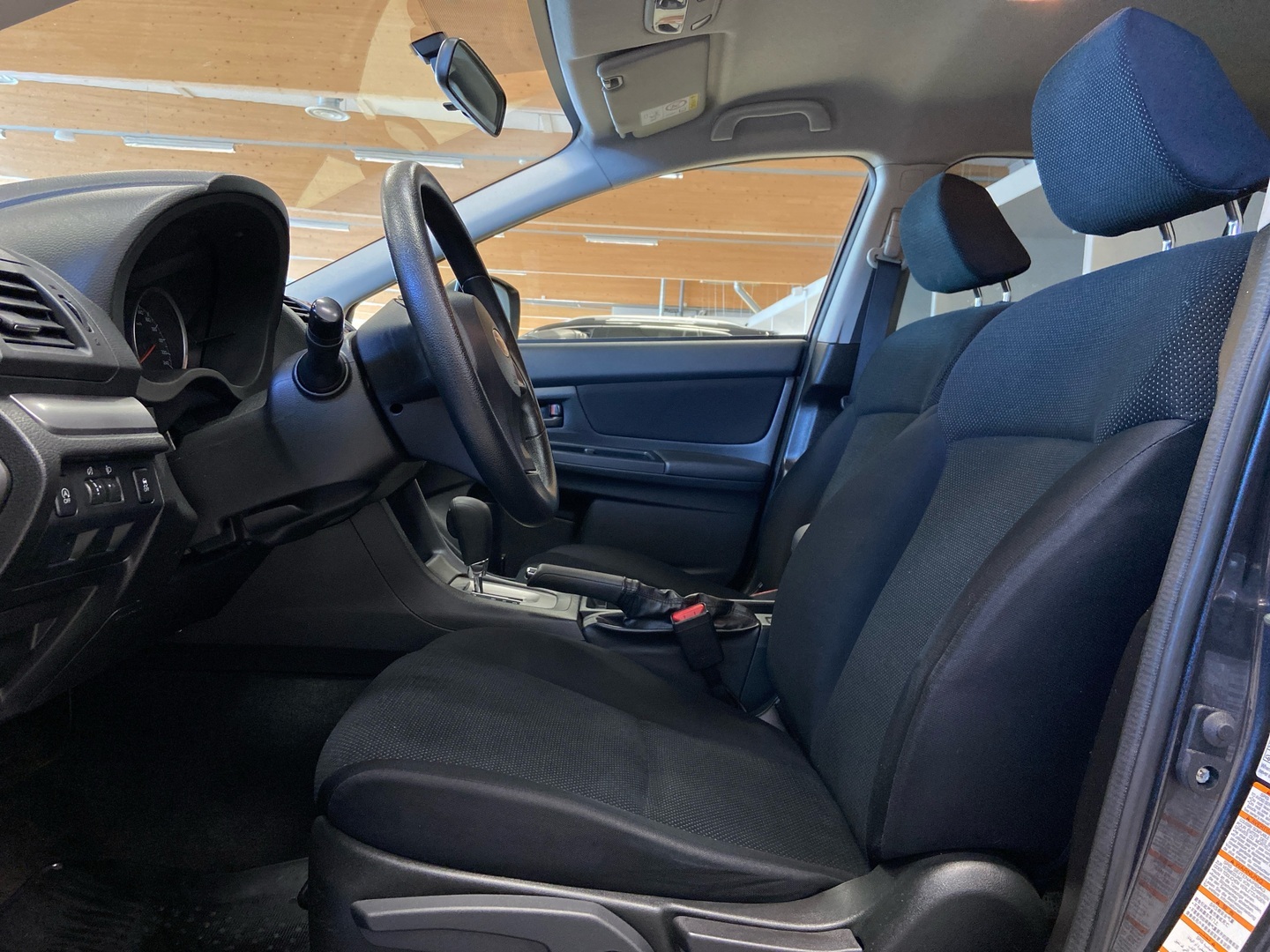 SUBARU Impreza 2014