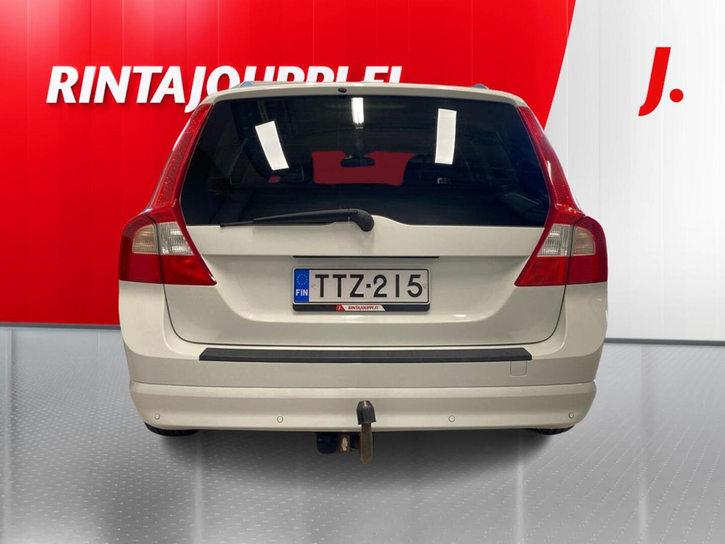 VOLVO V70 5