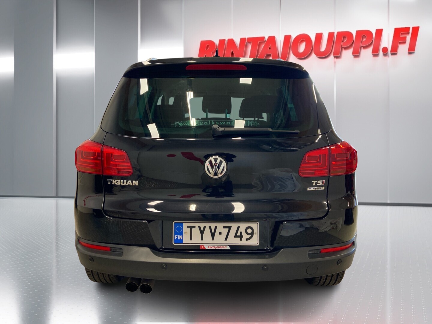 VOLKSWAGEN Tiguan 2012