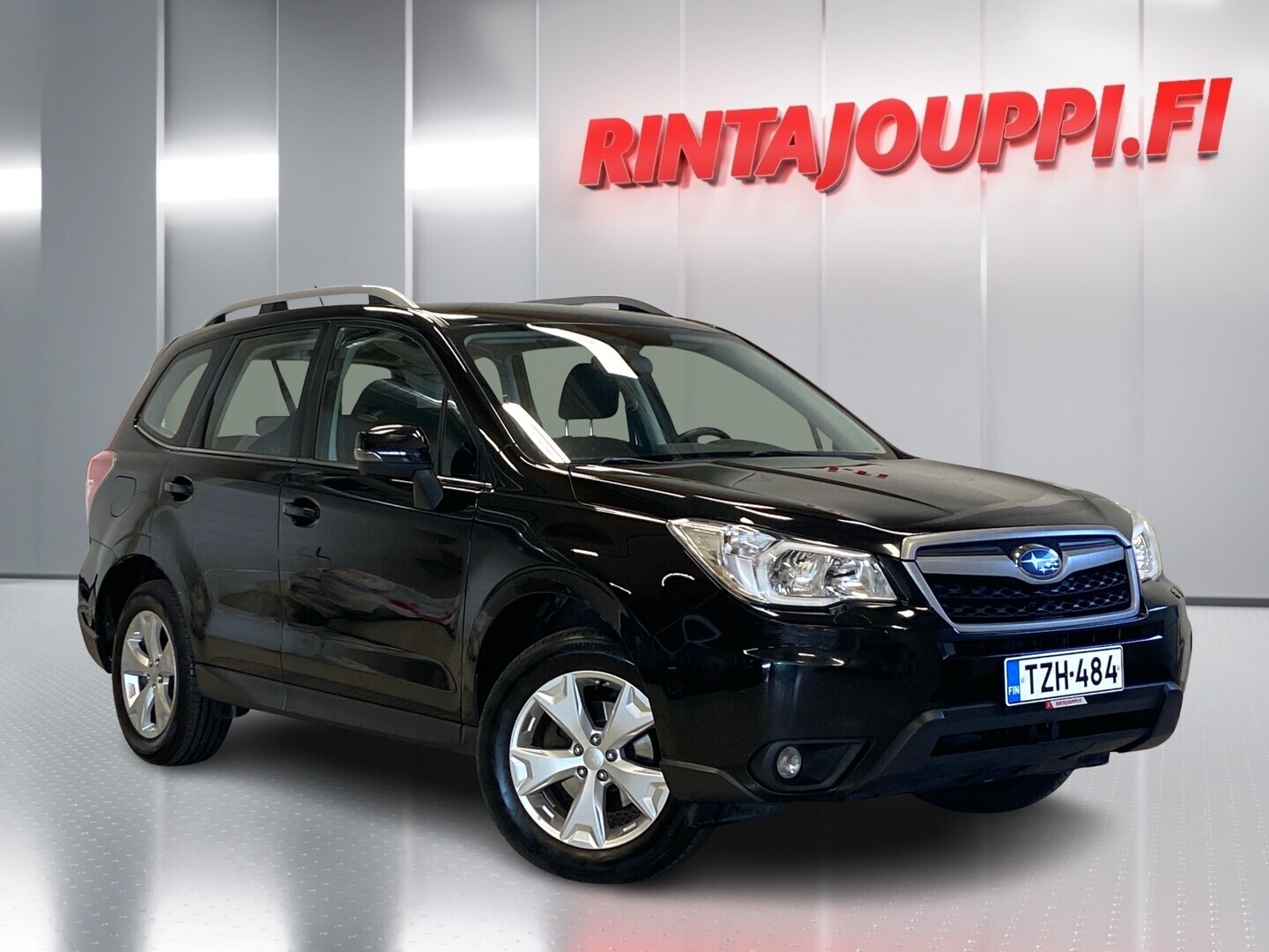 SUBARU Forester 2014