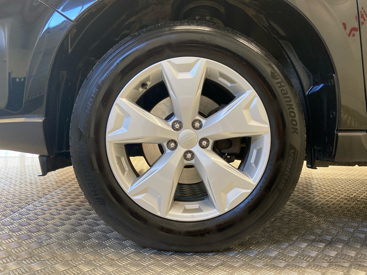 SUBARU Forester 2014