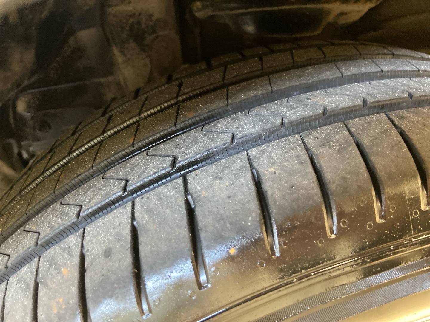 SUBARU Forester 2014