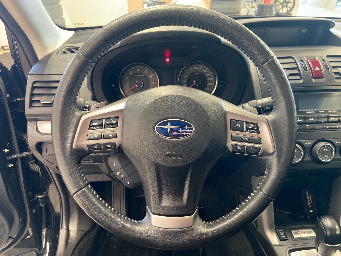 SUBARU Forester 2014