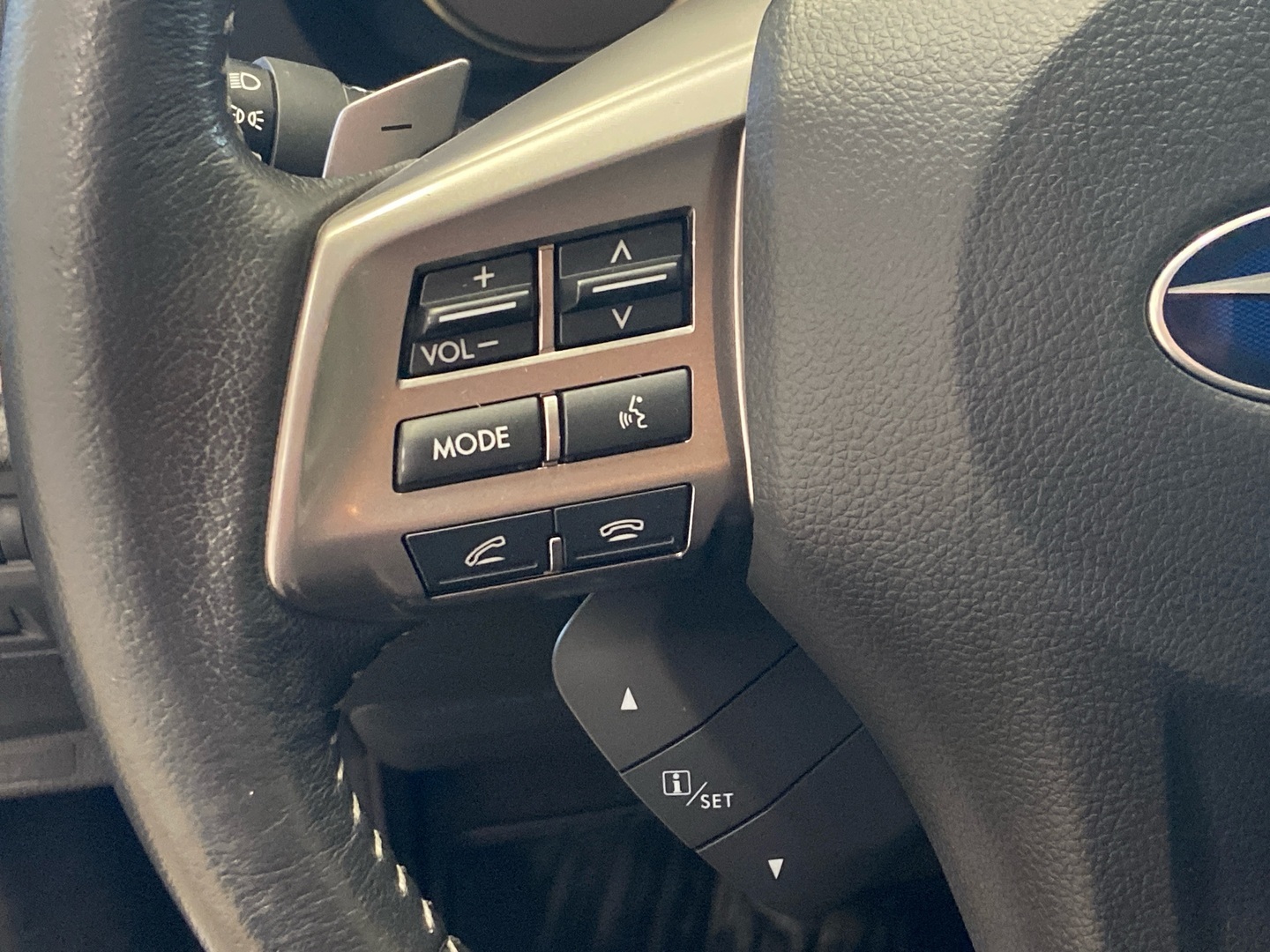 SUBARU Forester 2014