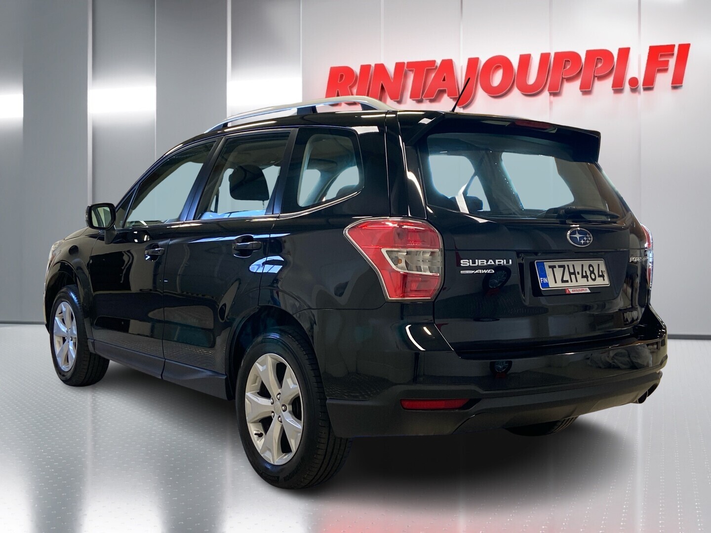 SUBARU Forester 2014