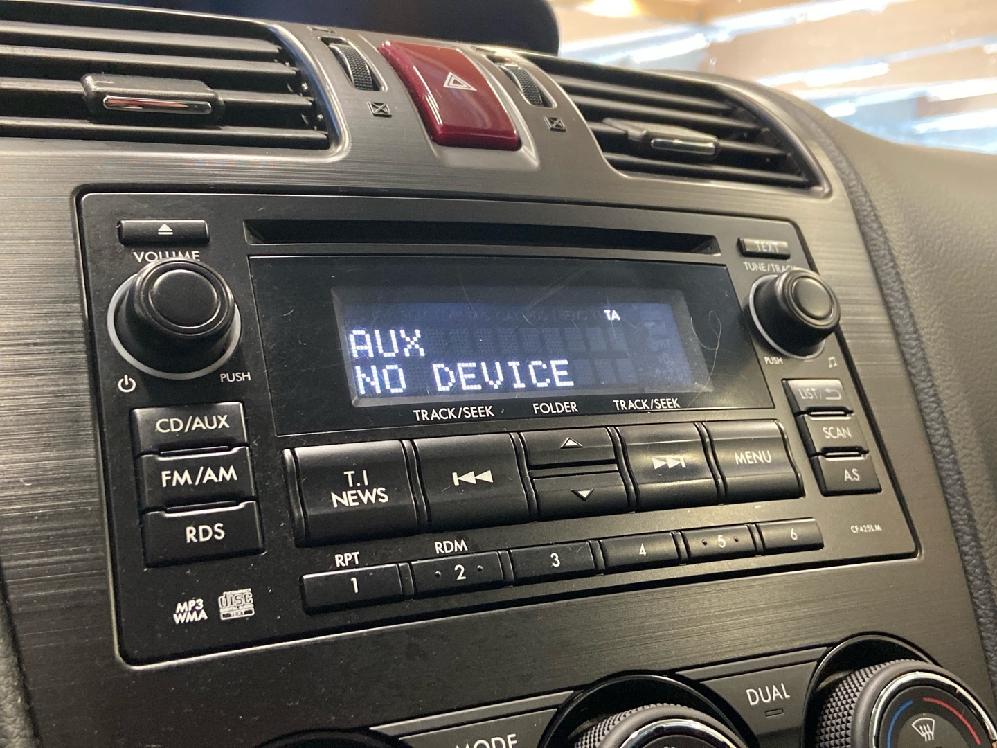 SUBARU Forester 2014