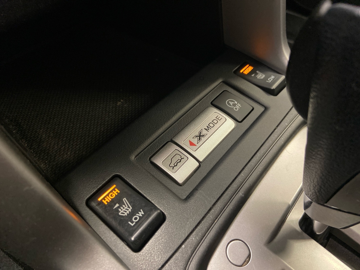 SUBARU Forester 2014