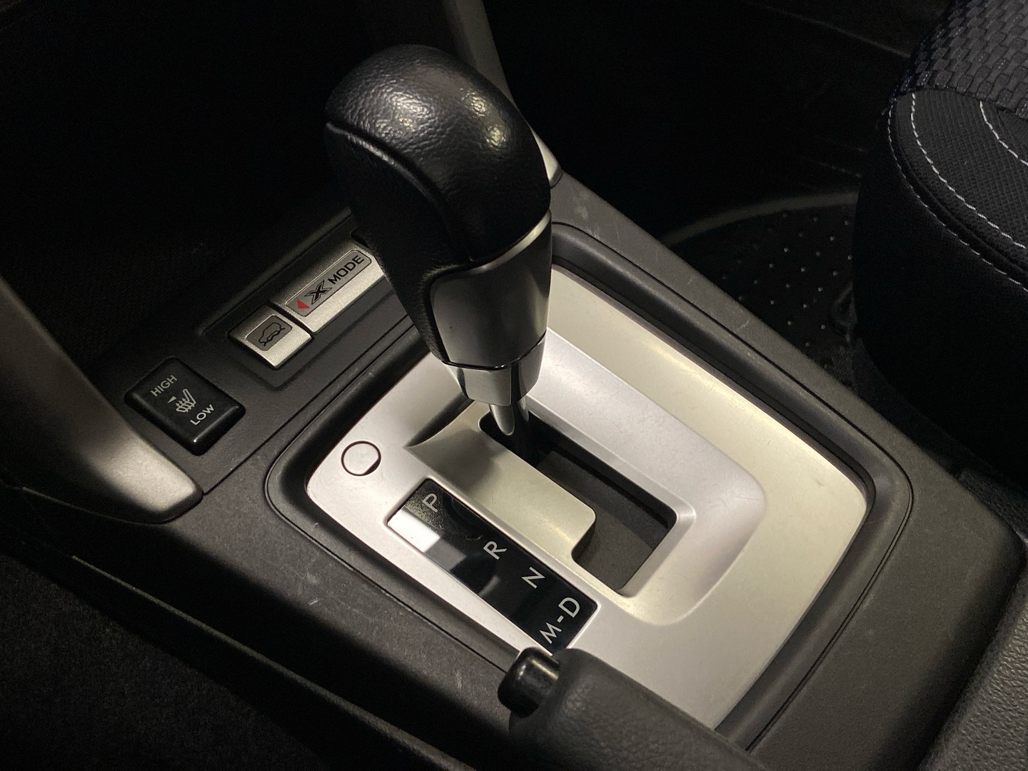 SUBARU Forester 2014