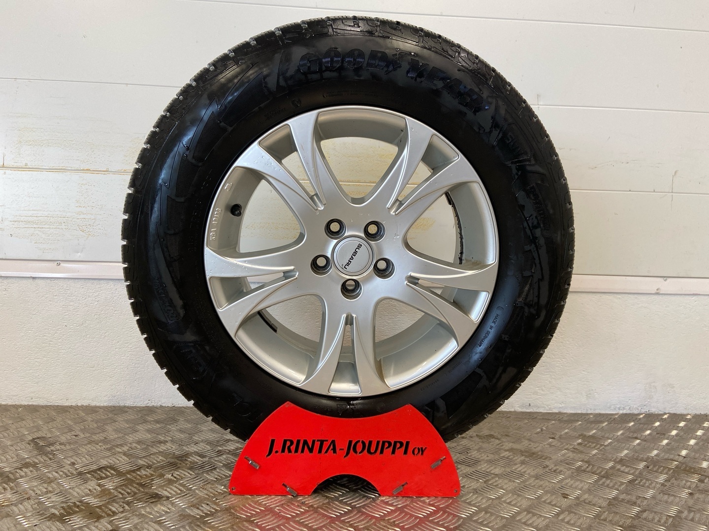 SUBARU Forester 2014