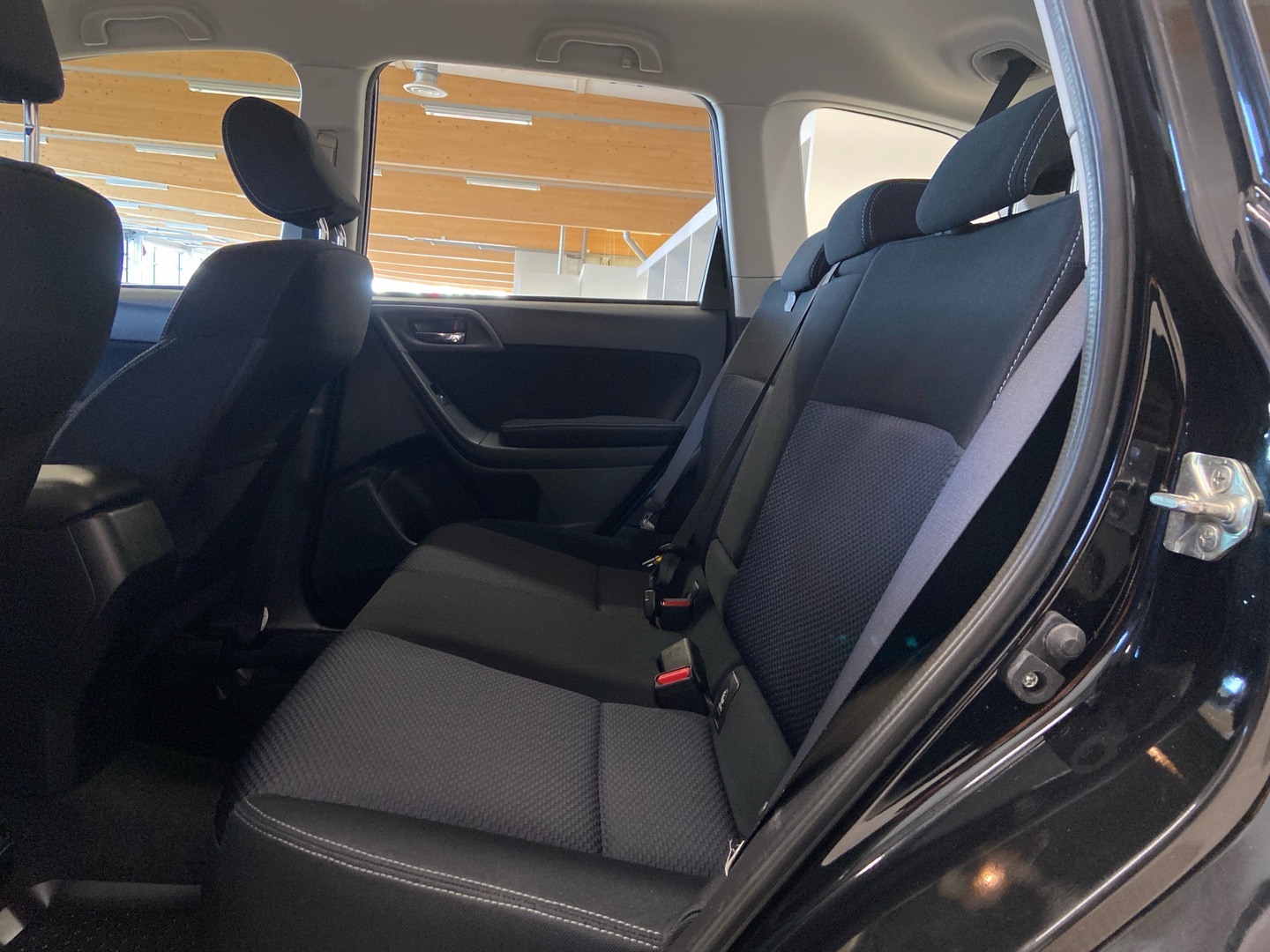 SUBARU Forester 2014