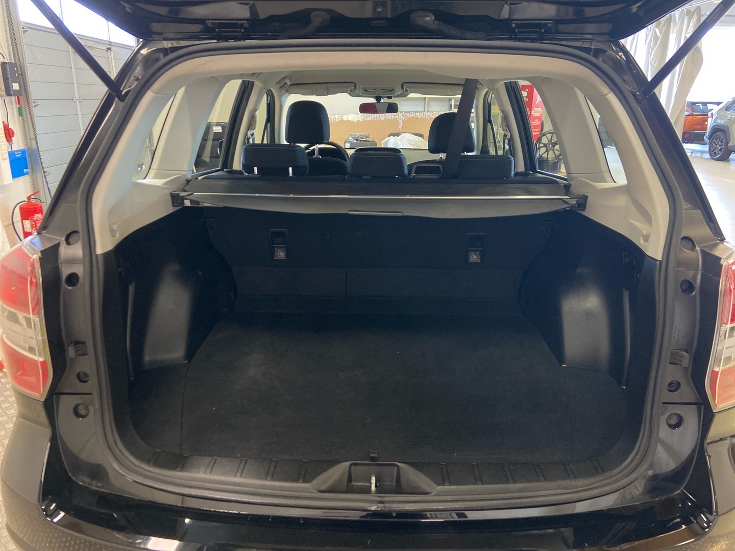 SUBARU Forester 2014