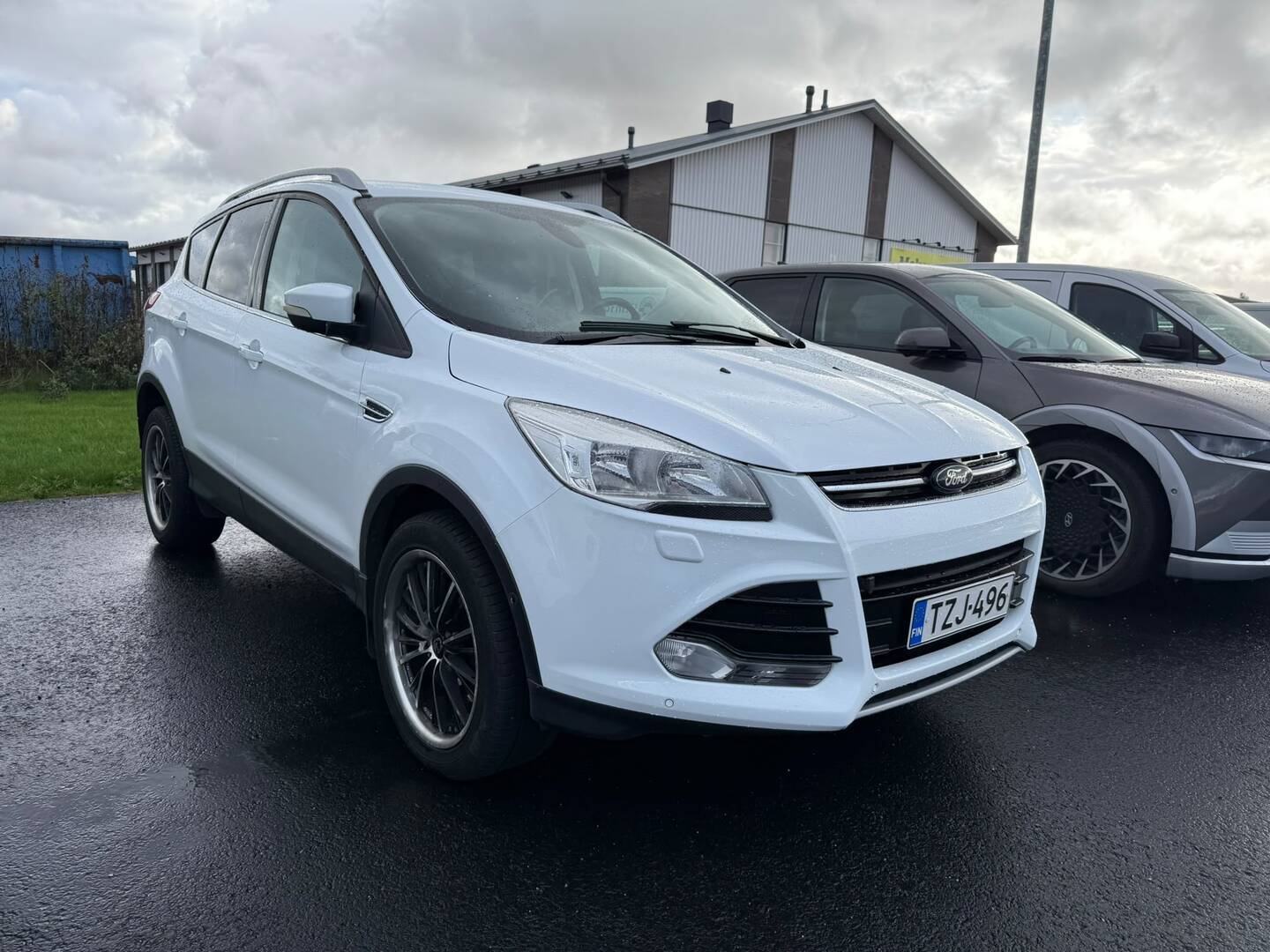 FORD Kuga 2014