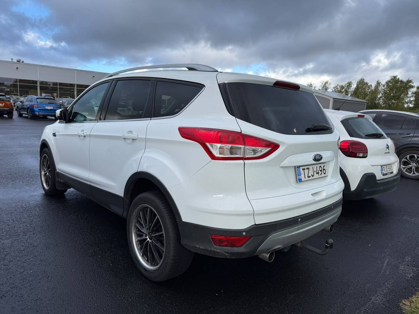 FORD Kuga 2014