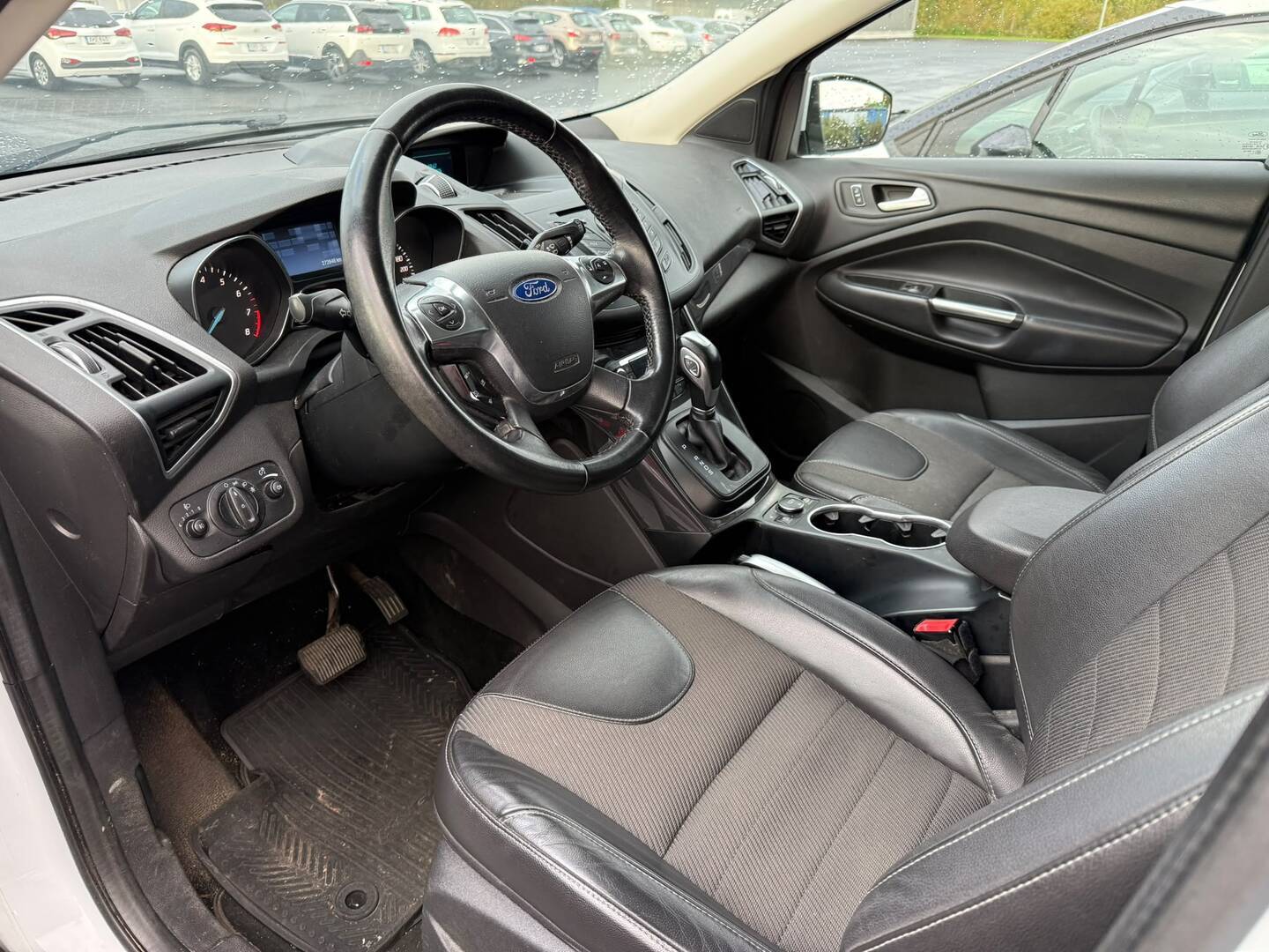 FORD Kuga 2014