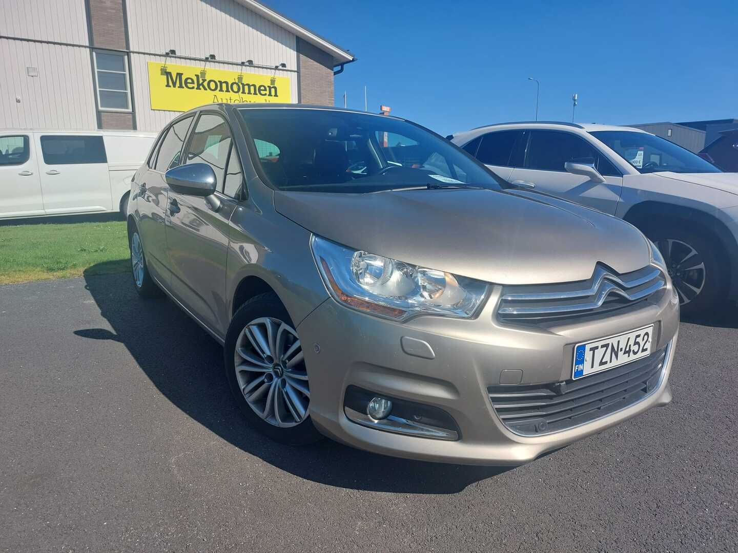 CITROEN C4 2015