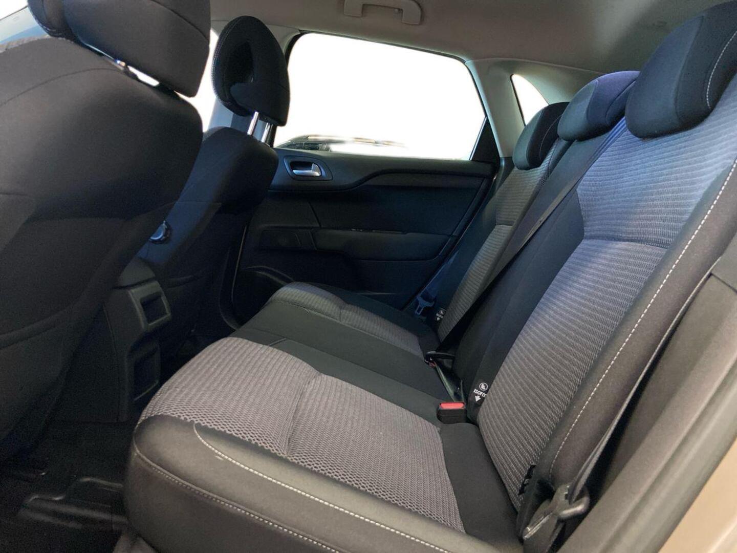CITROEN C4 10