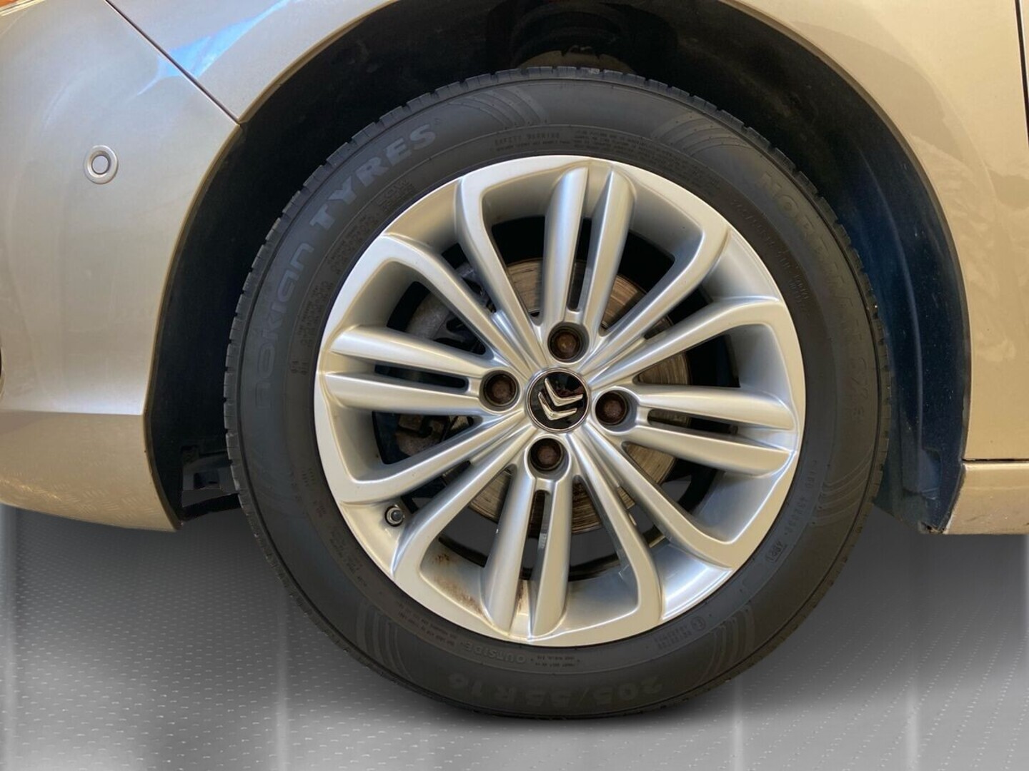 CITROEN C4 13