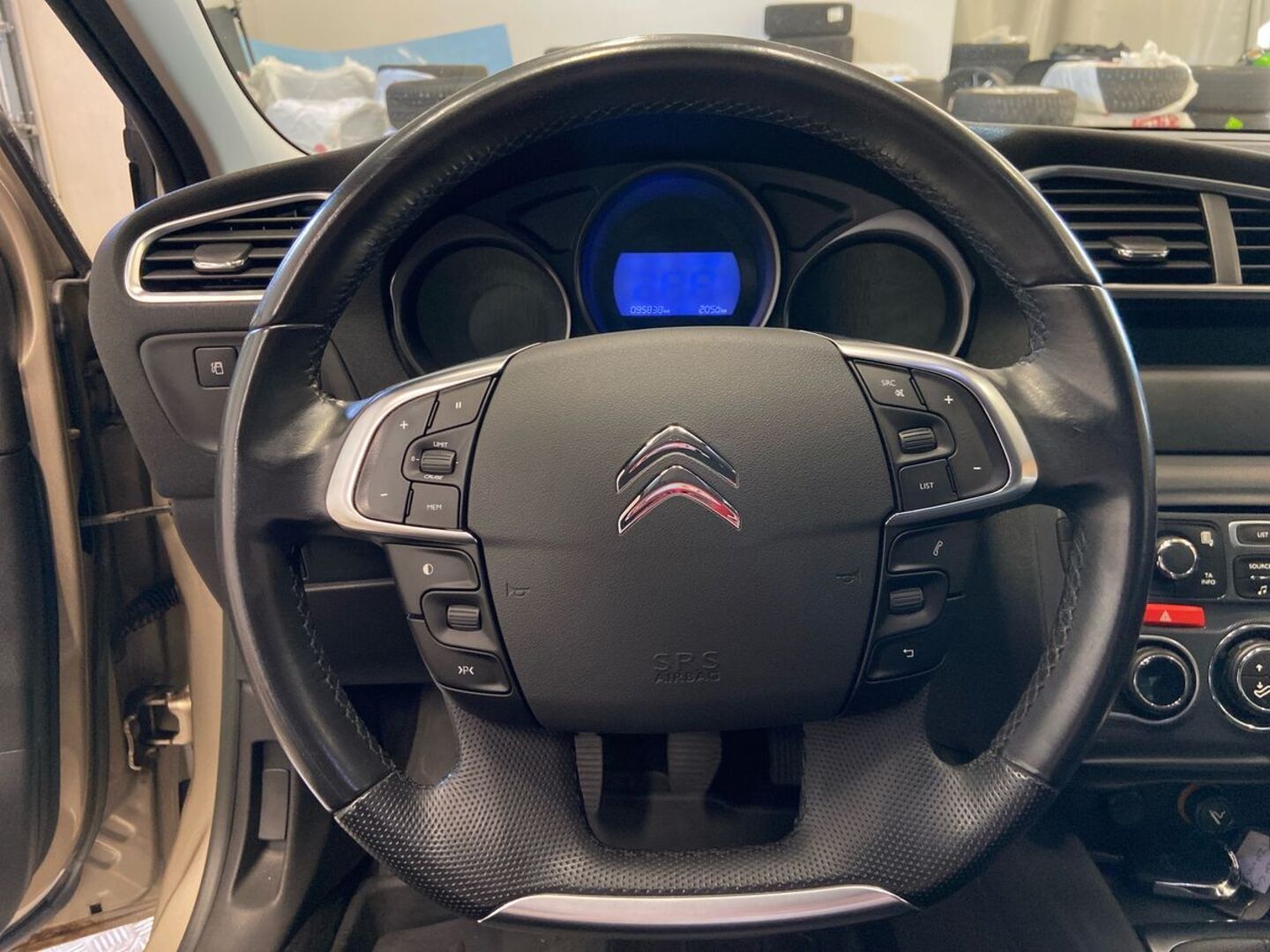 CITROEN C4 22