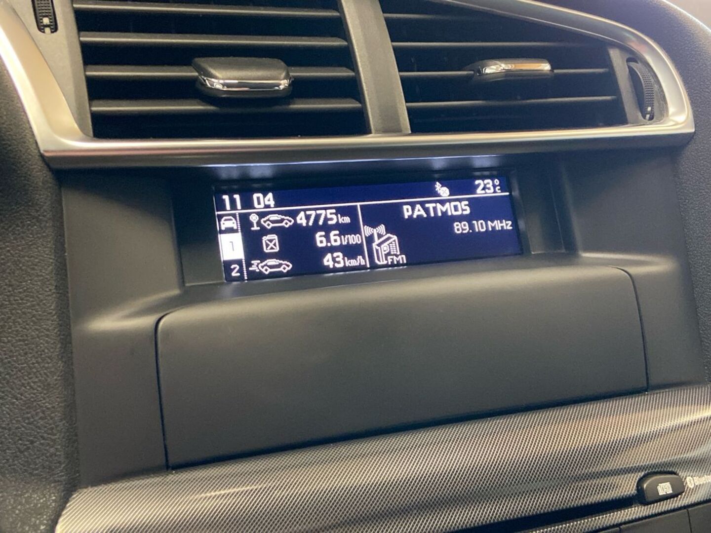CITROEN C4 26