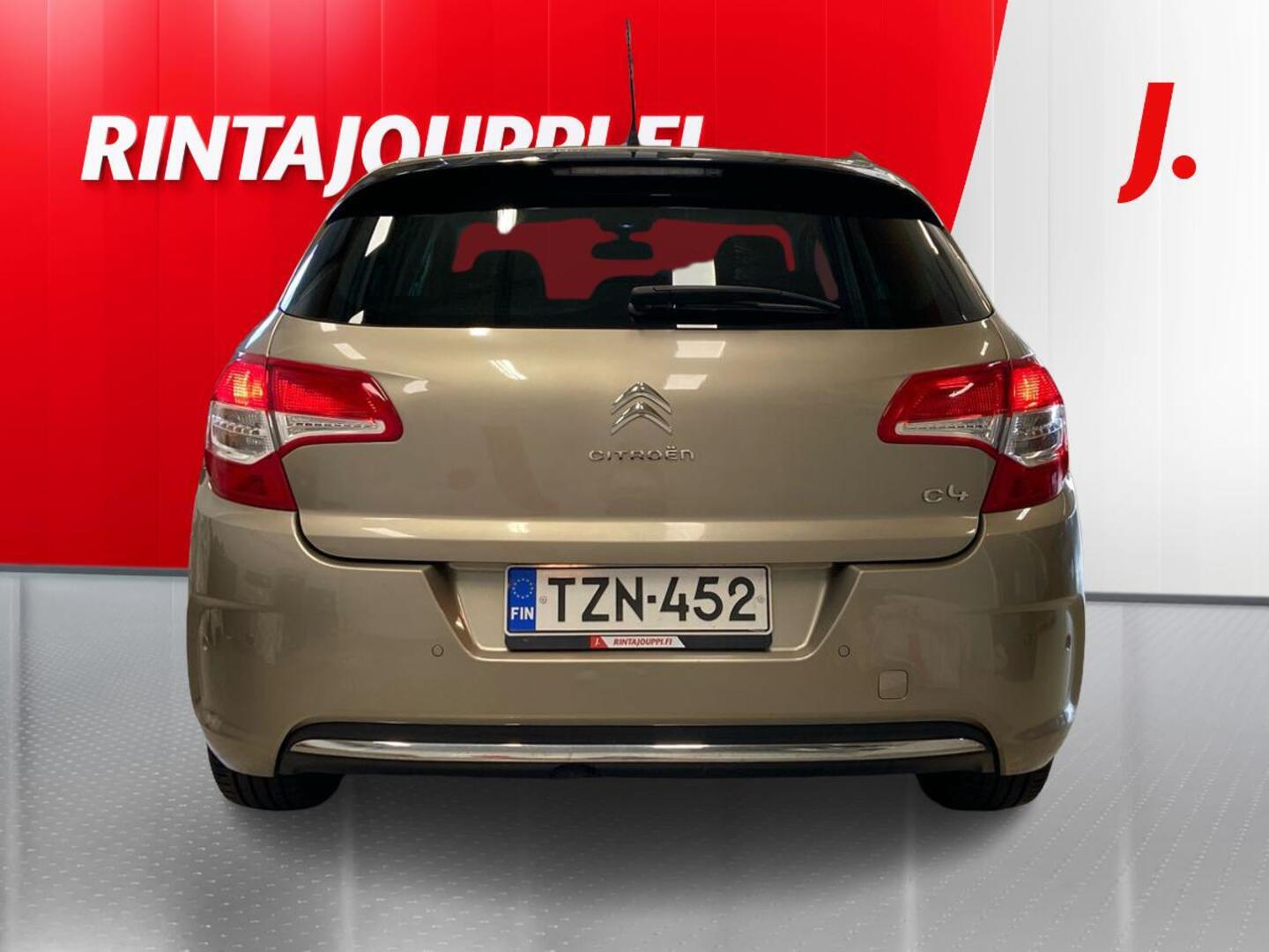CITROEN C4 5