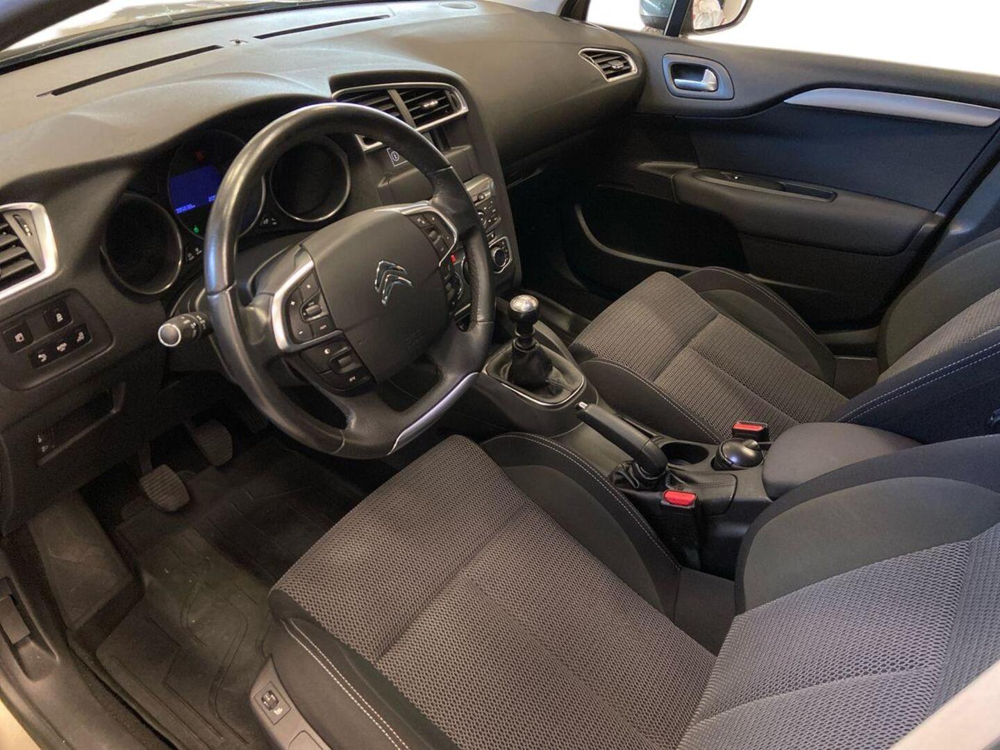 CITROEN C4 7