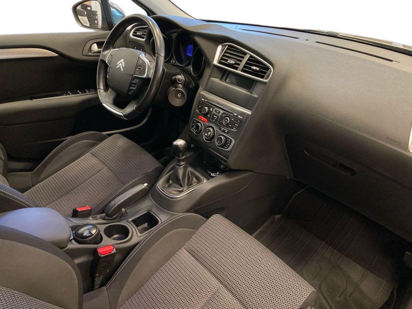 CITROEN C4 9