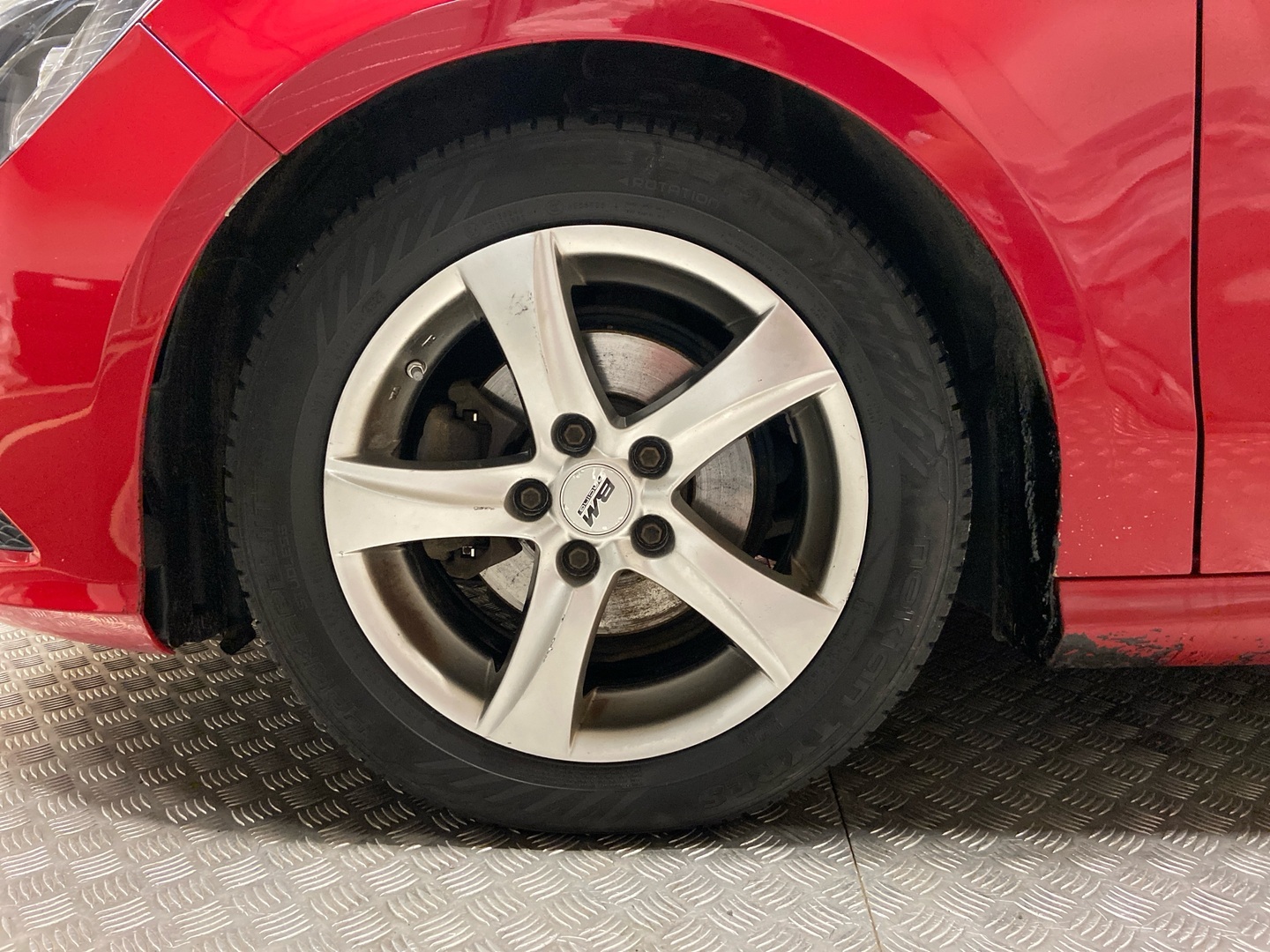 MERCEDES-BENZ CLA 2015