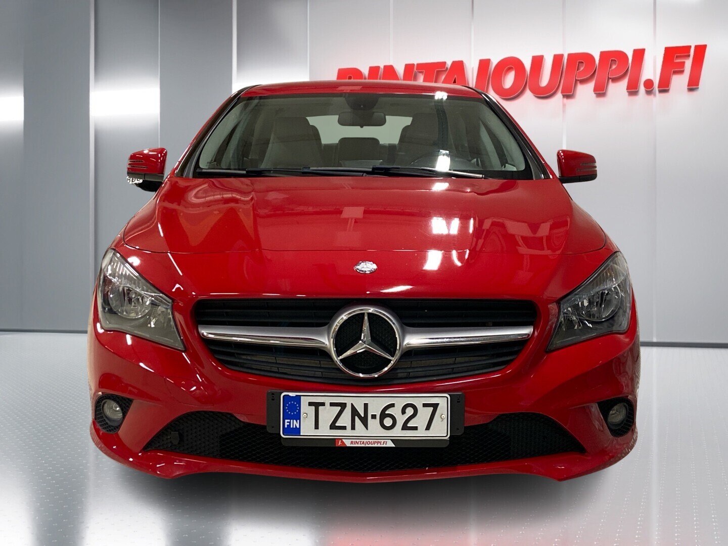 MERCEDES-BENZ CLA 2015