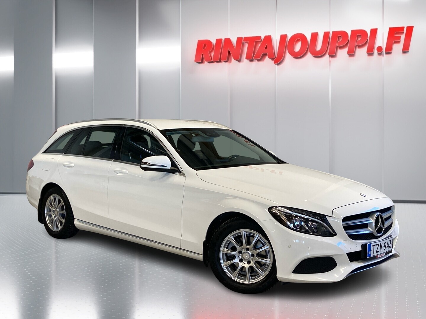 MERCEDES-BENZ C 2015