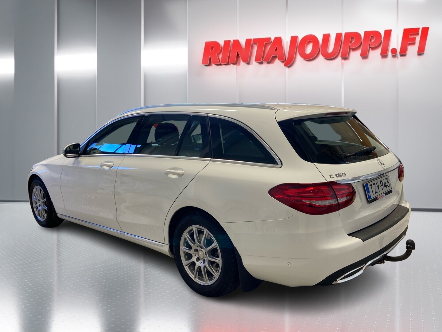 MERCEDES-BENZ C 2015