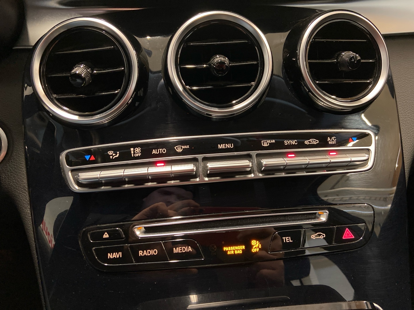 MERCEDES-BENZ C 2015