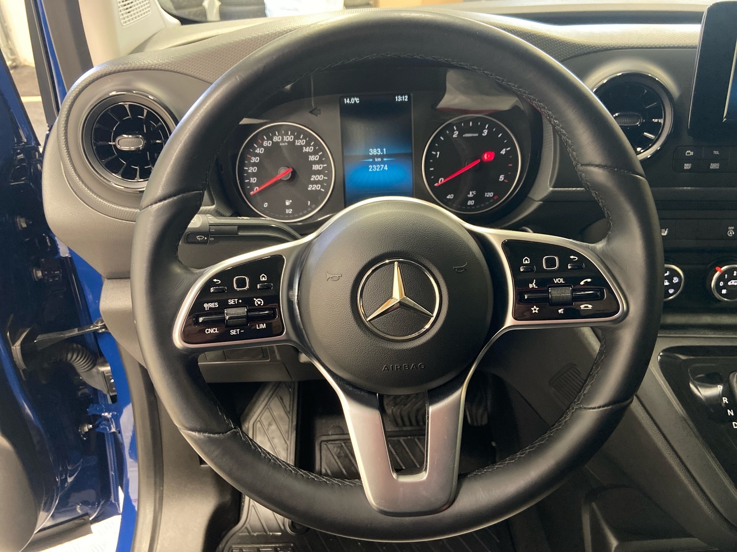MERCEDES-BENZ Citan 2023