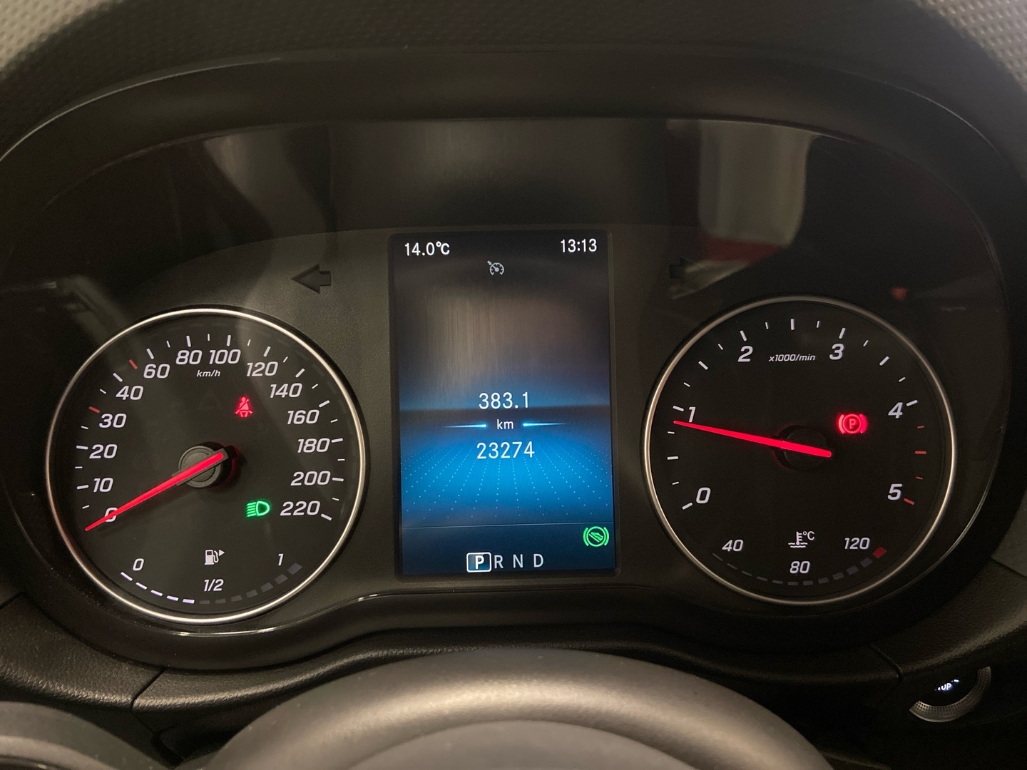 MERCEDES-BENZ Citan 2023