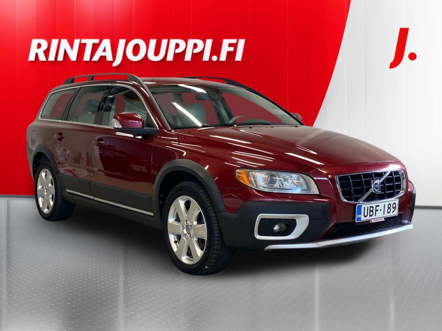 VOLVO XC70 1