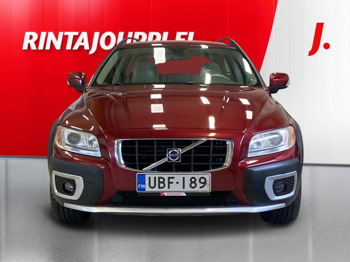 VOLVO XC70 3