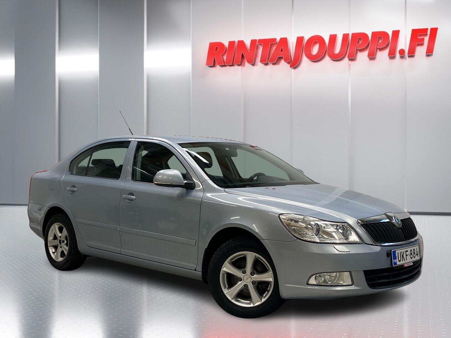 SKODA Octavia 2010