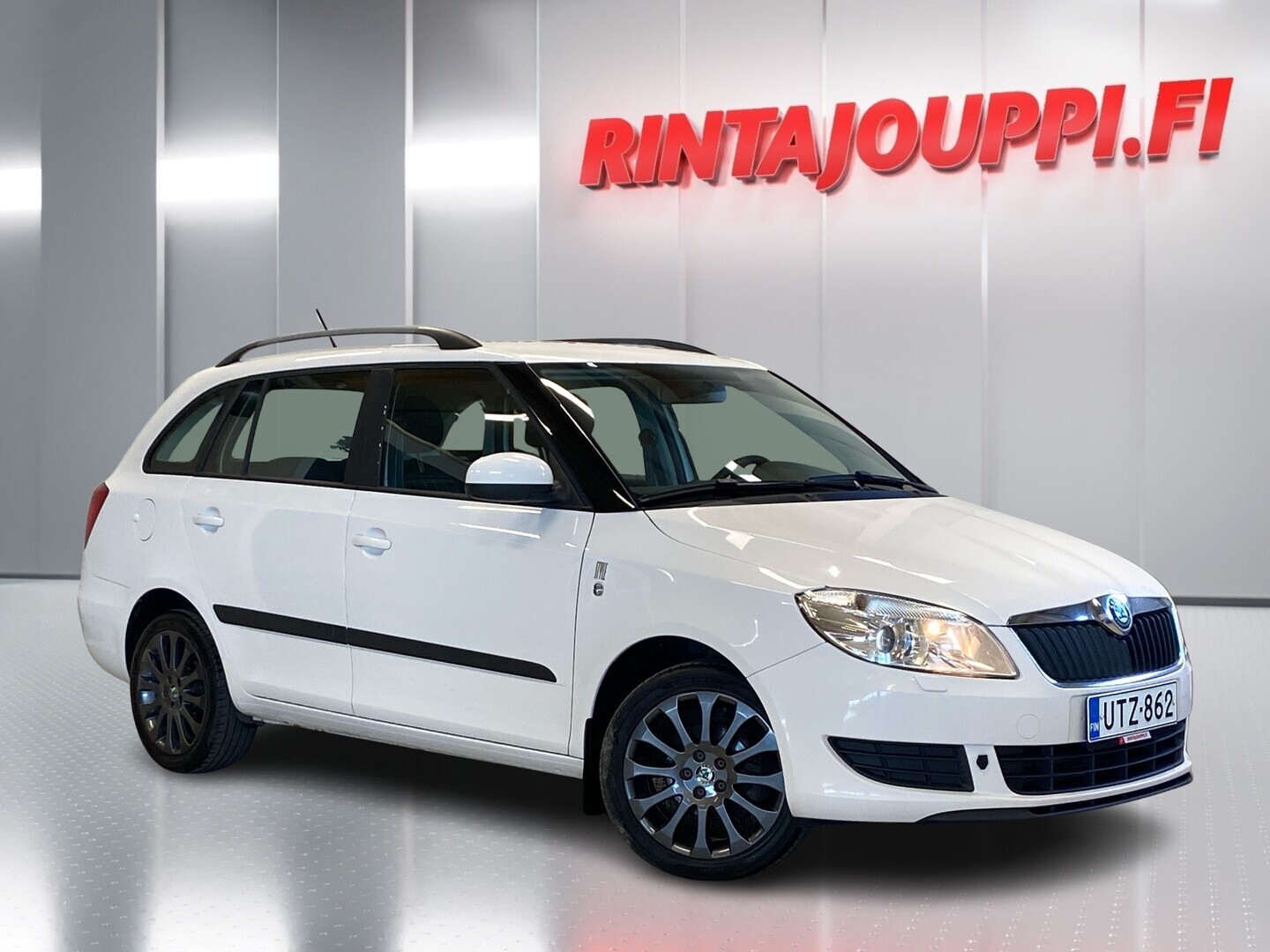 SKODA Fabia 2012