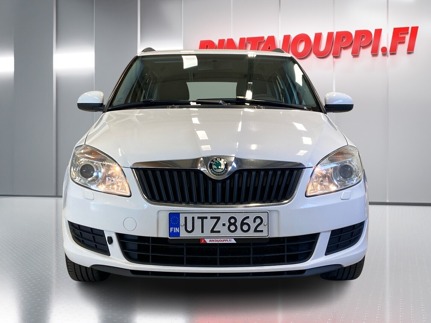 SKODA Fabia 2012