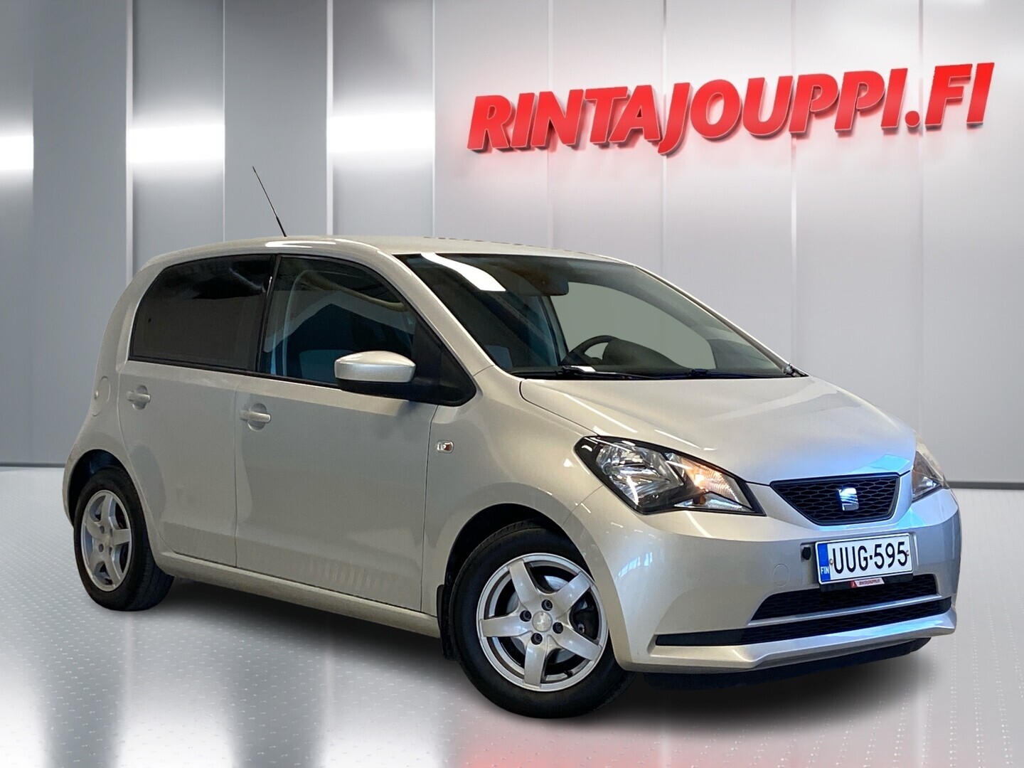 SEAT Mii 2012