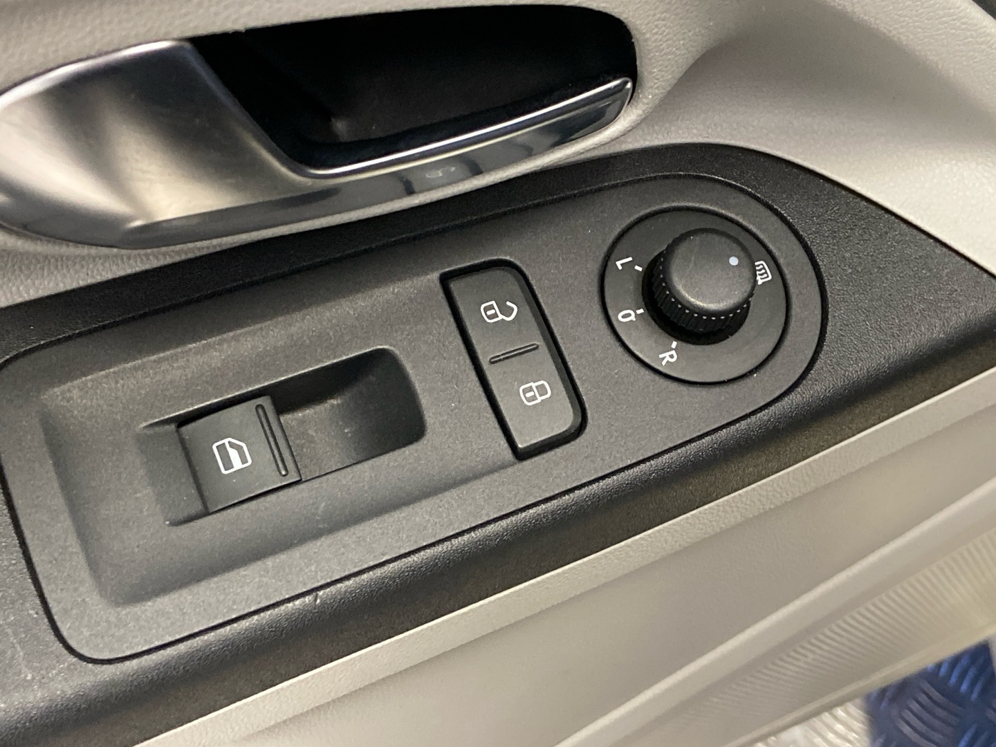 SEAT Mii 2012