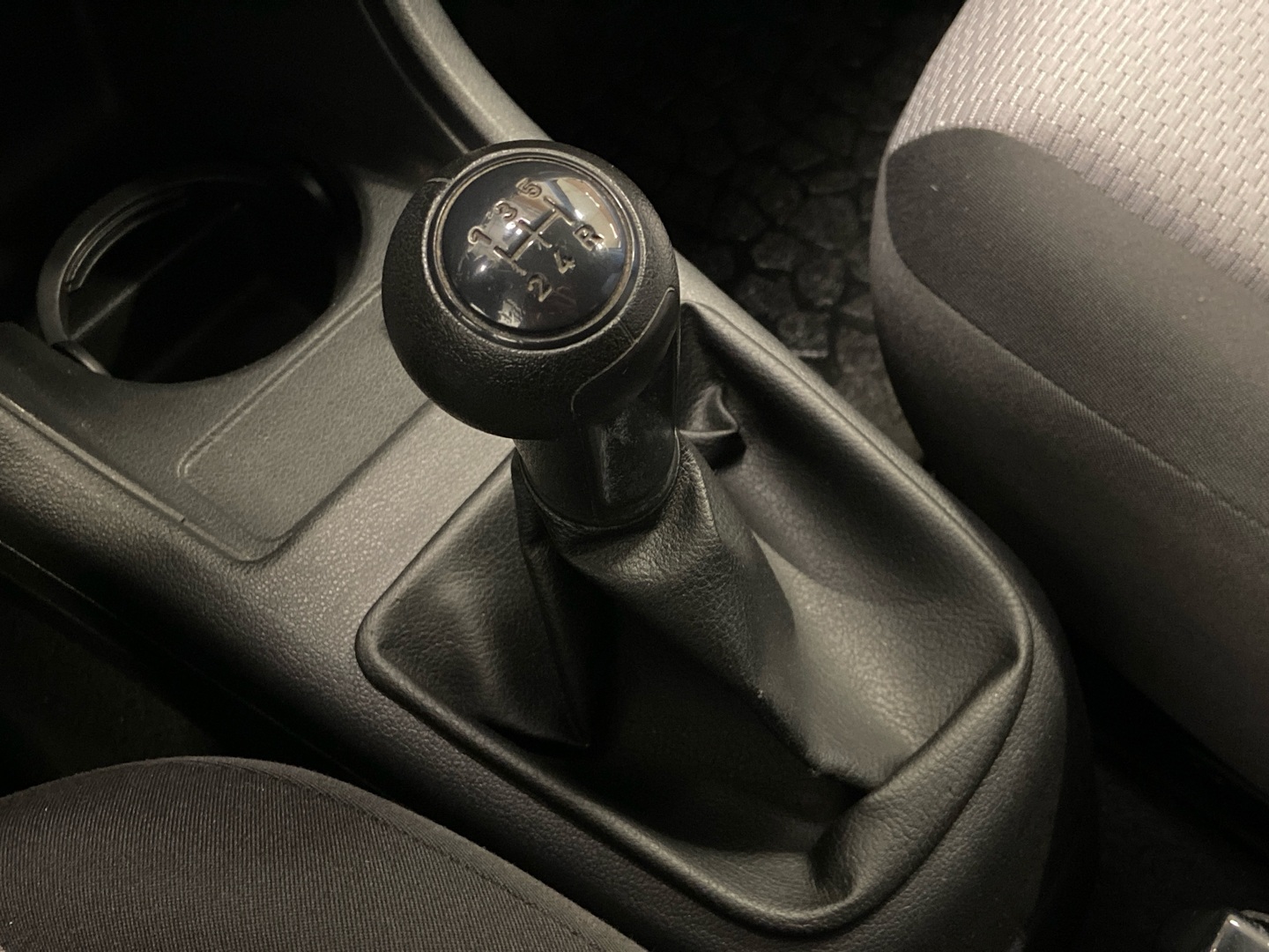 SEAT Mii 2012