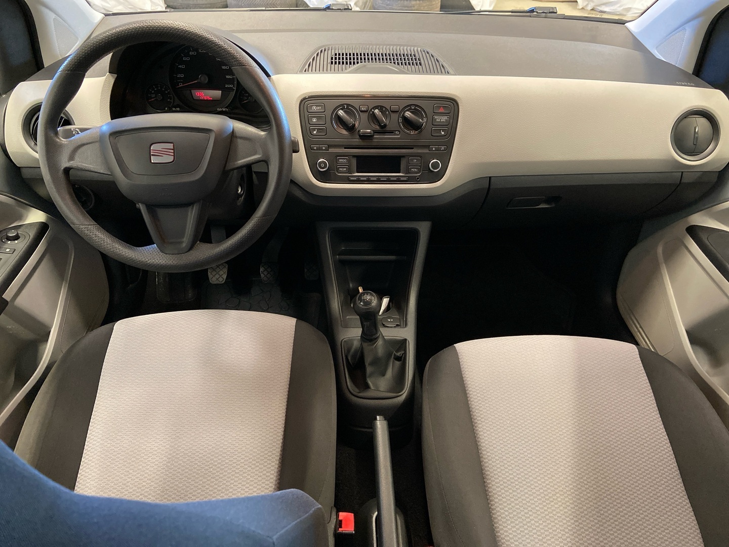 SEAT Mii 2012